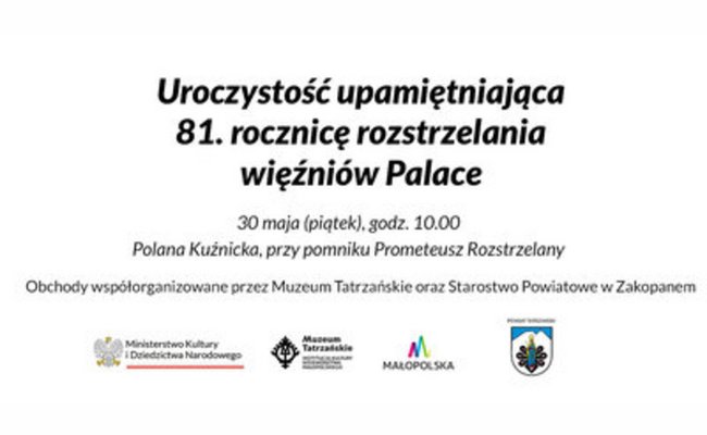 Zdjęcie artykułu pod tytułem 81. rocznica...