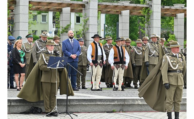 Zdjęcie artykułu pod tytułem Święto 21...