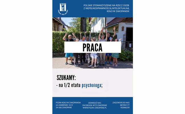 Zdjęcie artykułu pod tytułem PSONI Koło w...