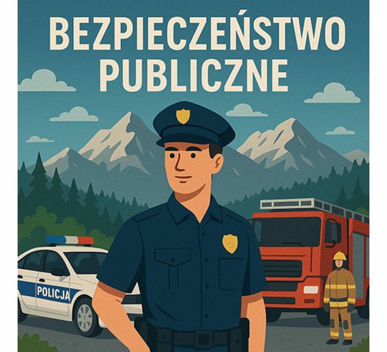 Grafika - Bezpieczeństwo publiczne