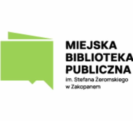 Logo - https://www.biblioteka.zakopane.eu/