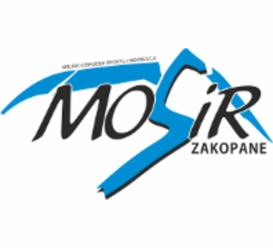 Logo - http://www.mosir.zakopane.eu/