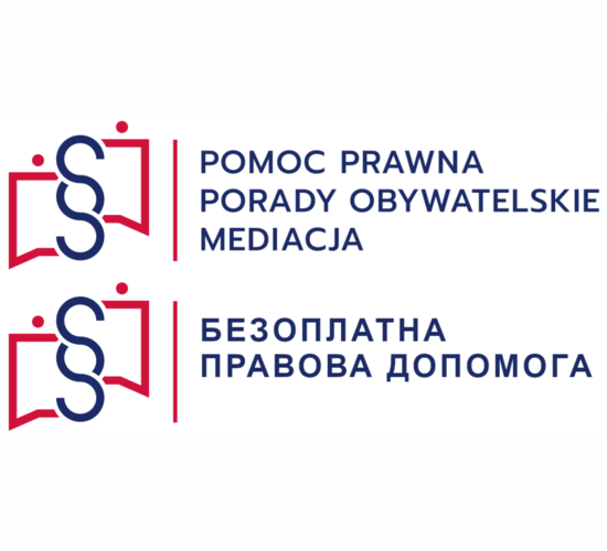 Grafika - Nieodpłatna pomoc prawna