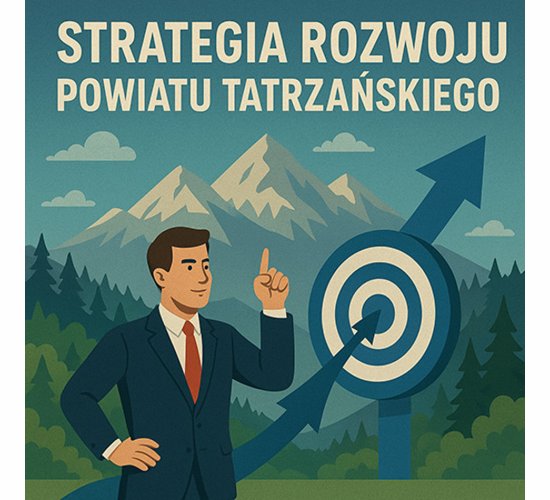 Grafika - Strategia Rozwoju Powiatu Tatrzańskiego